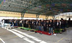 İnönü'de geleneksel yağmur ve şükür duası yapıldı