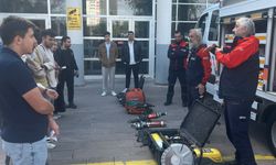 AFAD Eskişehir'den ESOGÜ'de farkındalık etkinliği: “Afetlere hazır olmak bir sorumluluktur!”