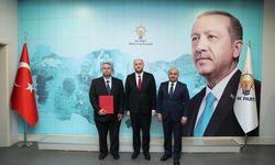 Gürhan Albayrak duyurdu: AK Parti Çifteler ilçe başkanlığına yeni atama