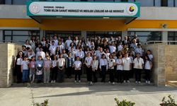 Eskişehir’de genç beyinlerin projeleri TÜBİTAK Fuarı’nda sergilendi