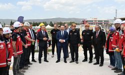 Eskişehir'de öğretmenlere depremde arama ve kurtarma eğitimi verildi