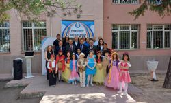 “Dilimizin Zenginliklerinde Masal Diyarı” programı düzenlendi