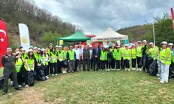 Eskişehir'de ormanlar için el ele verildi