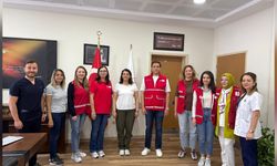 Kızılay Eskişehir refakatçi anneleri yalnız bırakmadı