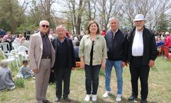 Başkan Konakcı yağmur ve şükür duasına katıldı