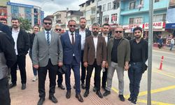 Eskişehir Zafer Partisi İl Başkanlığı'ndan kilise etkinliğine tepki