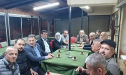 AK Parti Tepebaşı İlçe Teşkilatı saha çalışmalarını sürdürüyor