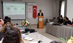 Eskişehir'de özel yetenekli öğrenciler için bir araya geldiler