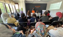 KADEM üyelerine “Koruyucu Aile” eğitimi verildi