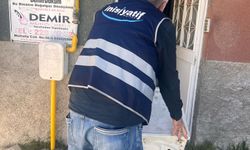İnisiyatif Merkezi’nden ihtiyaç sahibi aileye anlamlı destek
