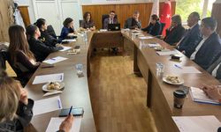 Kadına yönelik şiddetle mücadele koordinasyon, izleme ve değerlendirme komisyonu düzenlendi