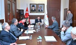 Vali Aksoy, Halk Günü Toplantısında vatandaşlarla buluştu