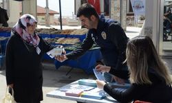 Eskişehir'de vatandaşlar dolandırıcılığa karşı bilinçlendirildi!
