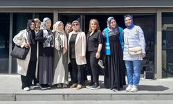 AK Parti Eskişehir İl Kadın Kolları’ndan TÜGVA kermesine destek