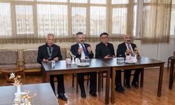 Vali Aksoy, Arslan ailesinin acısını paylaştı