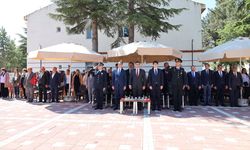 Beylikova’da 19 Mayıs coşkusu yaşandı