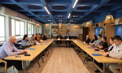 Eskişehir'de Dubai ile Ticaret ve Tahkim Zirvesi gerçekleştirildi
