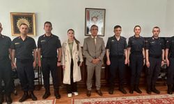 Tepebaşı'nda asayiş toplantısı gerçekleştirildi