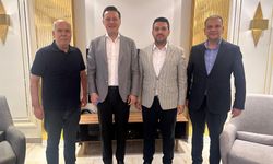 Hatipoğlu: "Aynı şehir için dertlenen, gönül dostlarımızla istişare gerçekleştirdik"
