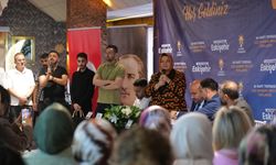 "Tepebaşı’mız için birlikte üretmeye, birlikte yürümeye kararlıyız"