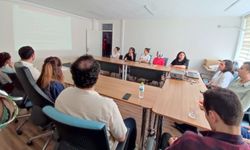 Eskişehir'de Ticaret İl Müdürlüğü personeline “Koruyucu Aile” eğitimi verildi