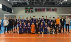 Eskişehir’de 2. Küme Voleybol Genç A Erkek müsabakaları tamamlandı