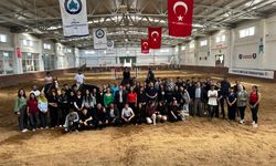 Mahmudiye’de 19 Mayıs coşkusu: Gençler ata sporuyla buluştu