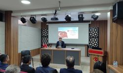 Odunpazarı'nda muhtarlar ve vatandaşlarla buluşma toplantısı gerçekleştirildi