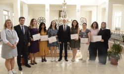 Eskişehir'de ebeler eğitim programını tamamladı
