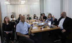 Üniversite-Sanayi İş Birliği Destek Programı Eskişehir'de tanıtıldı