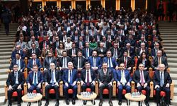 Eskişehir Sanayi Odası Celalettin Kesikbaş, Türkiye Ekonomi Şurası’na katıldı