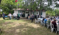 Musaözü Mahallesi’nde yağmur duası yapıldı