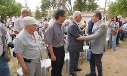 Başkanı Ahmet, Uçak Teknisyenleri Günü’nde sektörünün emektarlarıyla bir araya geldi