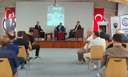 Eskişehir'de Gençlik Söyleşileri yoğun ilgi gördü