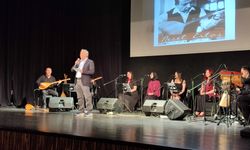 Kütahya ezgileri Eskişehir'de yankılandı