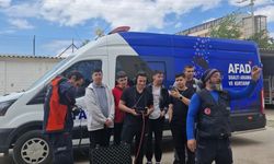 AFAD Eskişehir’den öğrencilere afet farkındalık eğitimi