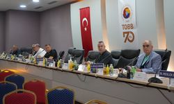 Eskişehir Sanayi Odası Mayıs Ayı Meclis Toplantısı gerçekleştirildi