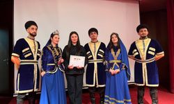 Eskişehir'de Azerbaycan Cumhuriyeti’nin 107. yılı kutlandı