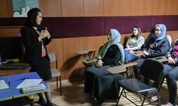Alpu Devlet Hastanesi personeline “Koruyucu Aile” eğitimi verildi