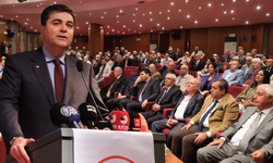 Gültekin Uysal Eskişehir’de konuştu: “Darbeyi sadece apoletliler yapmaz”