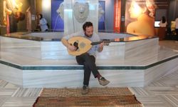 Eskişehir Hamam Müzesi’nde Müzeler Haftası’na özel sürpriz