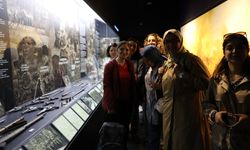 Hastane çalışanlarından Eskişehir'e kültür gezisi