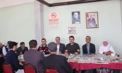 Kaymakam Orhan, vatandaşların taleplerini dinledi