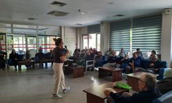 Huzurevi sakinlerine dijital dolandırıcılıkla mücadele eğitimi