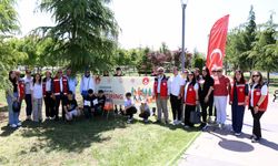 Aile yılı oryantiring etkinliği düzenlendi