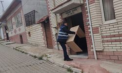 İnisiyatif Merkezi’nden ihtiyaç sahibi aileye destek eli