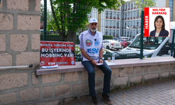 Eskişehir’de 38 yıllık memur sürgün edildi: “Oturma eylemine başladı”