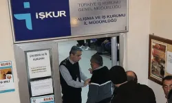 İŞKUR listeyi paylaştı: KPSS engeli olmadan 10 bin personel alım ilanı