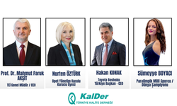 KalDer’in 24. Kalite Şöleni’nde ilham veren isimler Eskişehir’de buluşacak