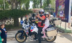Minik savaşçılar Eskişehir'de unutulmaz bir gün yaşadı!